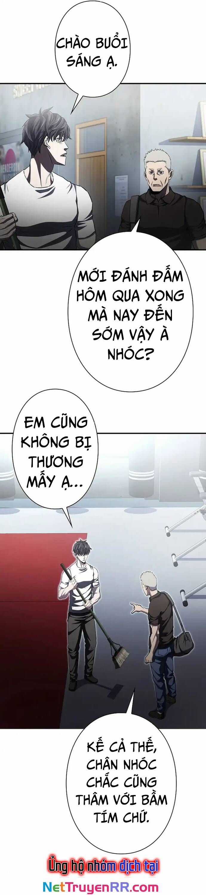 Bát Giác Phản Diện - Chapter 9 - Trang 4