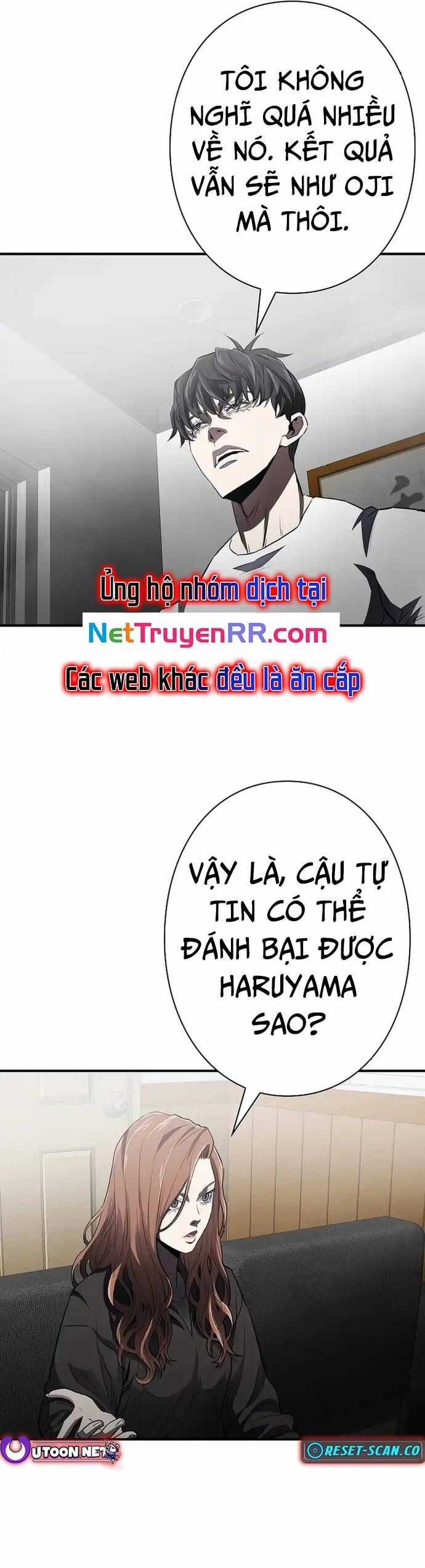 Bát Giác Phản Diện - Chapter 9 - Trang 32