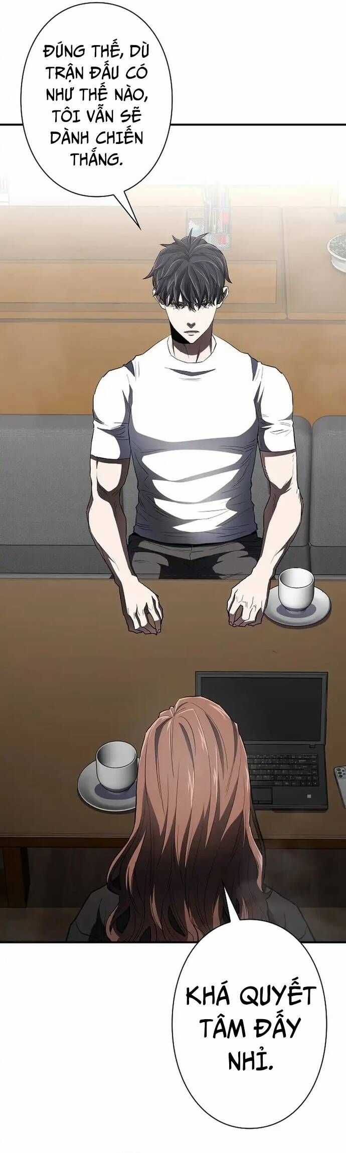 Bát Giác Phản Diện - Chapter 9 - Trang 33