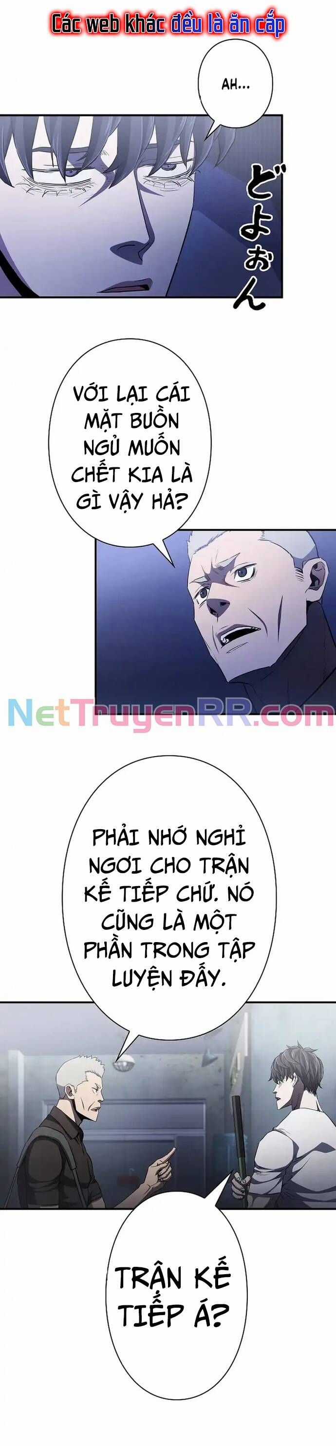 Bát Giác Phản Diện - Chapter 9 - Trang 5