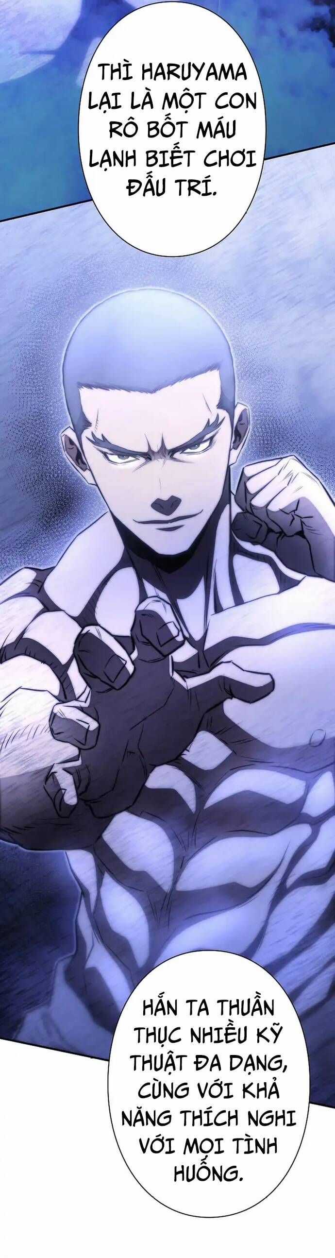 Bát Giác Phản Diện - Chapter 9 - Trang 10