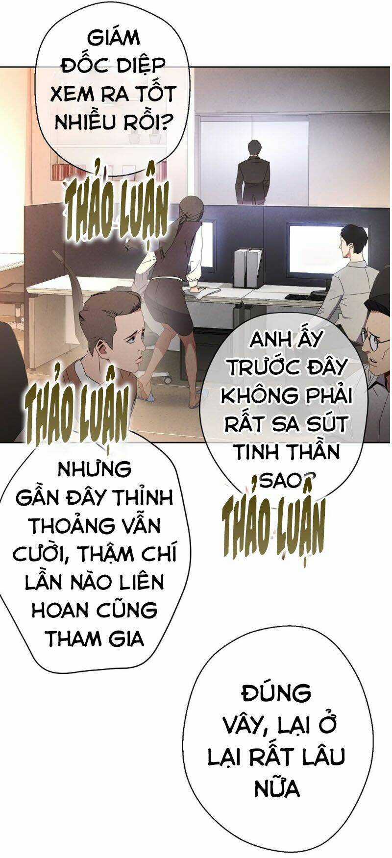 Bật Hack Tại Thế Giới Khác - Chapter 1 - Trang 17