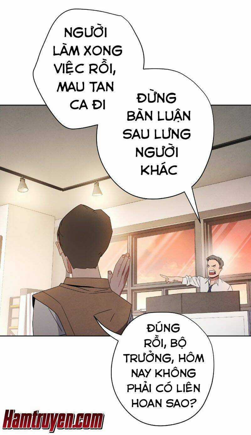 Bật Hack Tại Thế Giới Khác - Chapter 1 - Trang 19