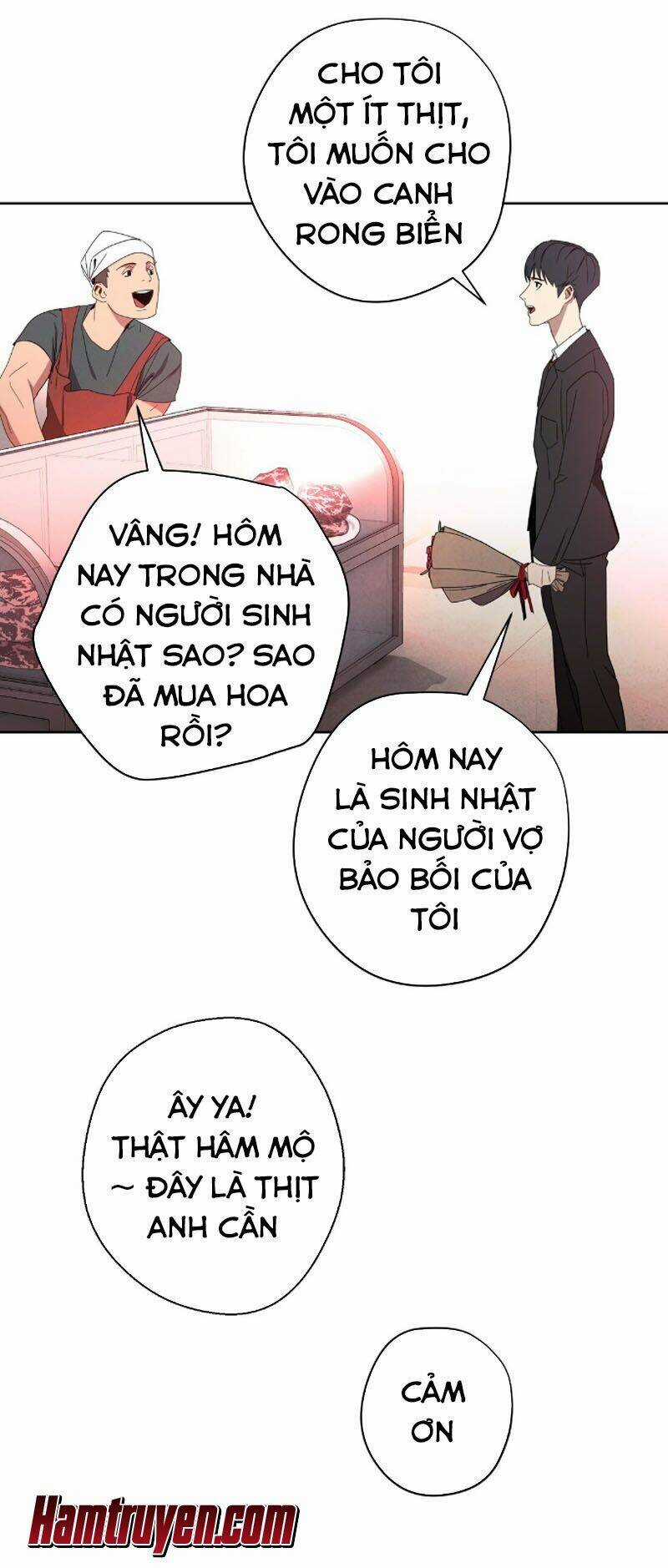 Bật Hack Tại Thế Giới Khác - Chapter 1 - Trang 22