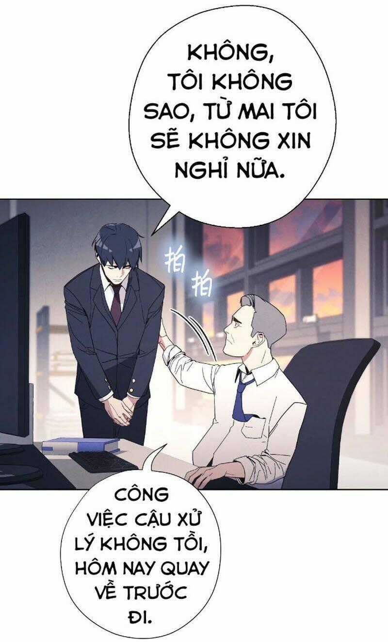 Bật Hack Tại Thế Giới Khác - Chapter 2 - Trang 2