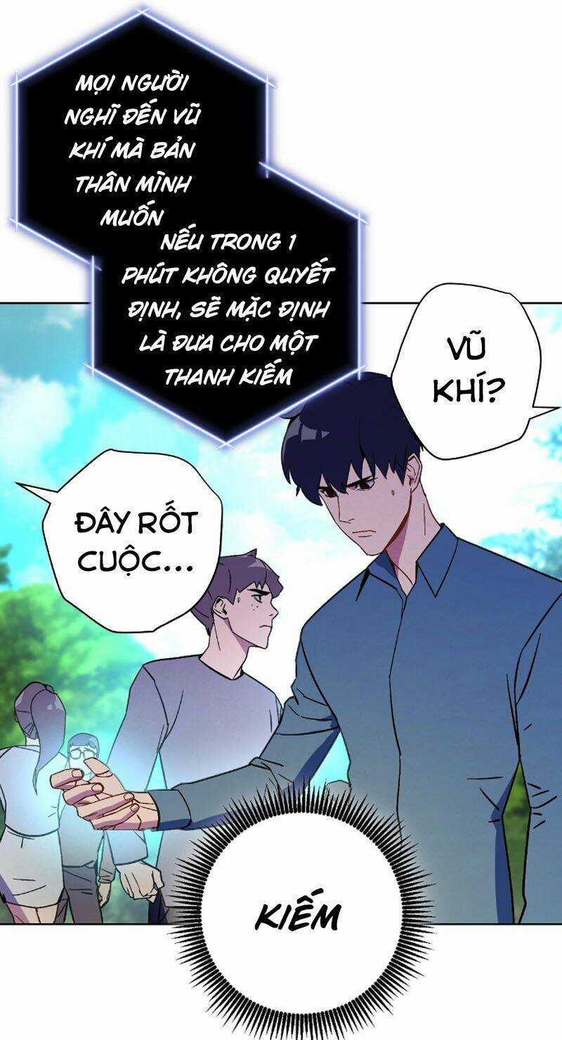 Bật Hack Tại Thế Giới Khác - Chapter 2 - Trang 32