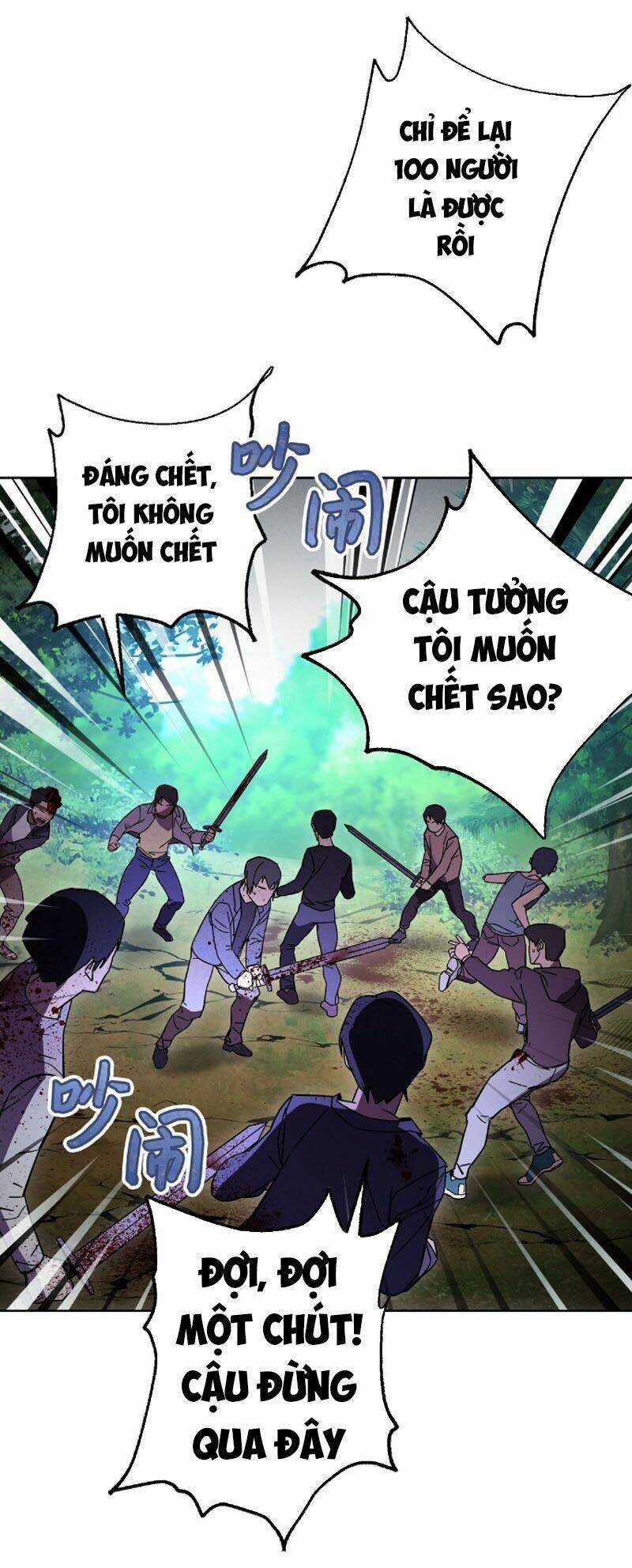 Bật Hack Tại Thế Giới Khác - Chapter 2 - Trang 74