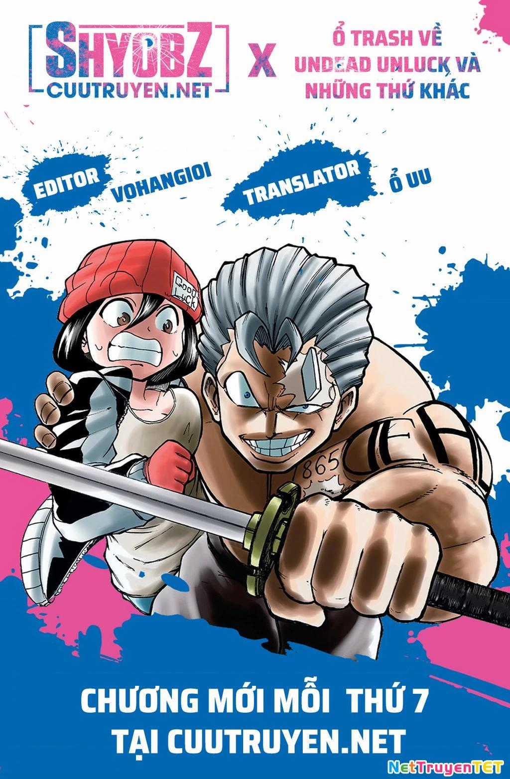 Bất Hạnh Và Bất Tử - Chapter 217 - Trang 2