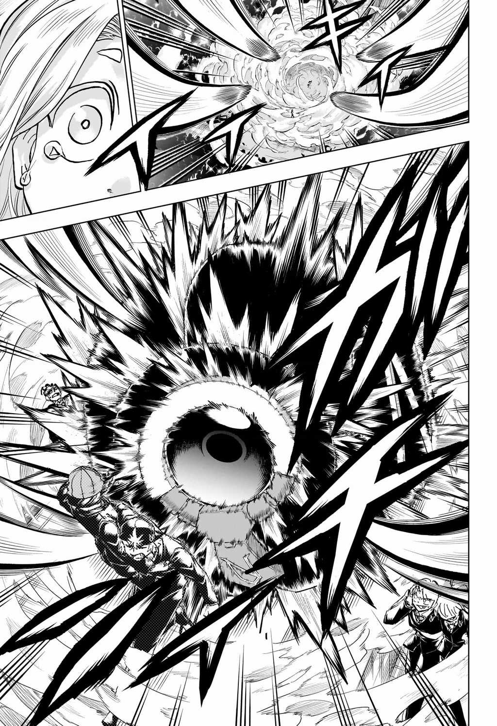 Bất Hạnh Và Bất Tử - Chapter 217 - Trang 14