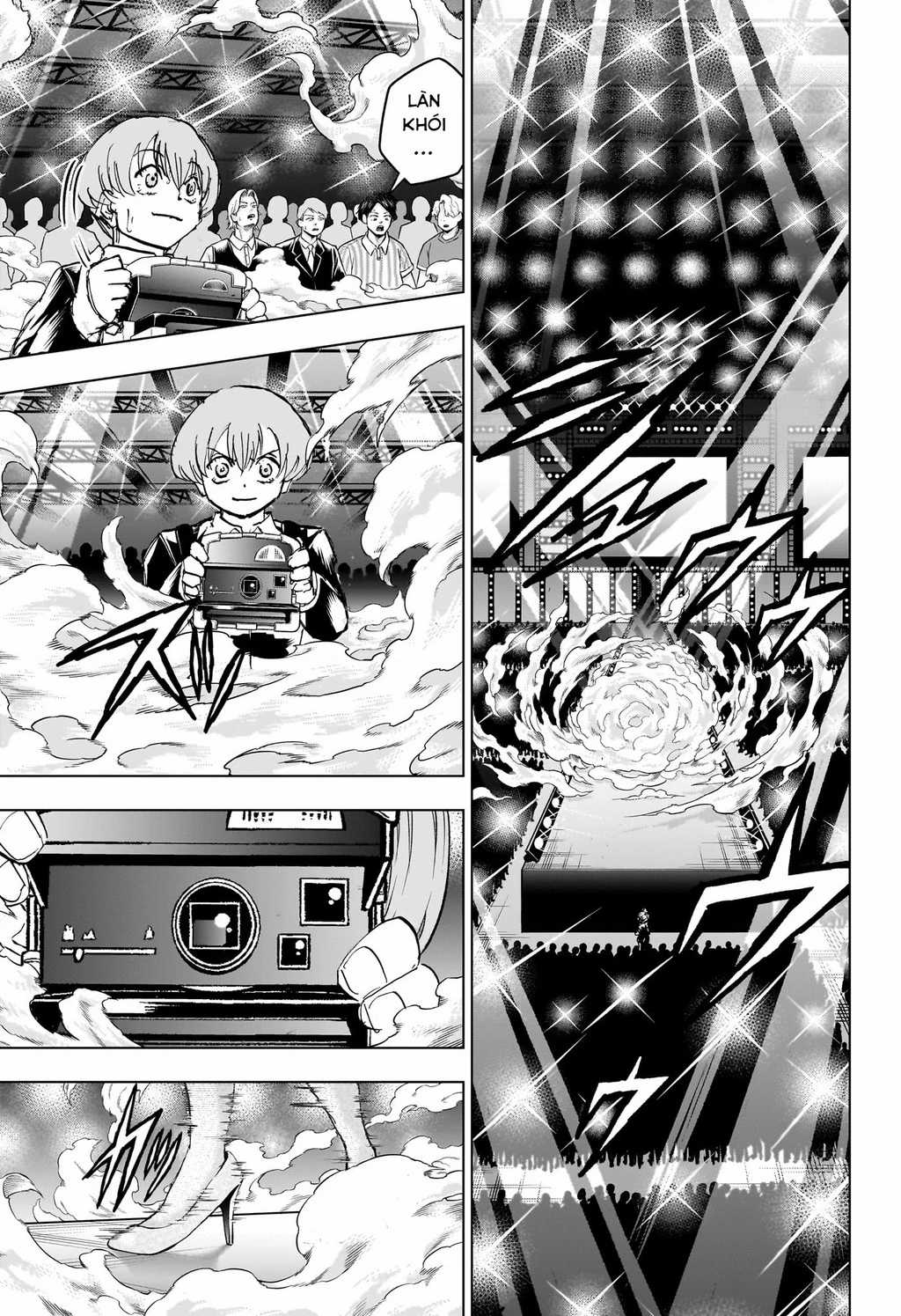 Bất Hạnh Và Bất Tử - Chapter 217 - Trang 16