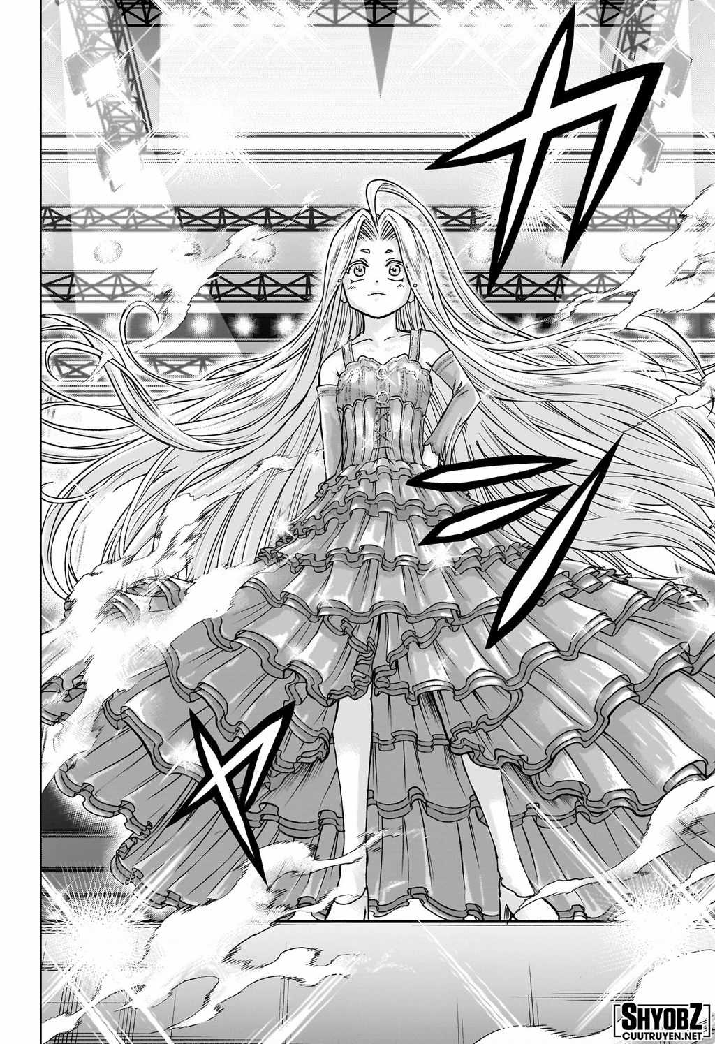 Bất Hạnh Và Bất Tử - Chapter 217 - Trang 17