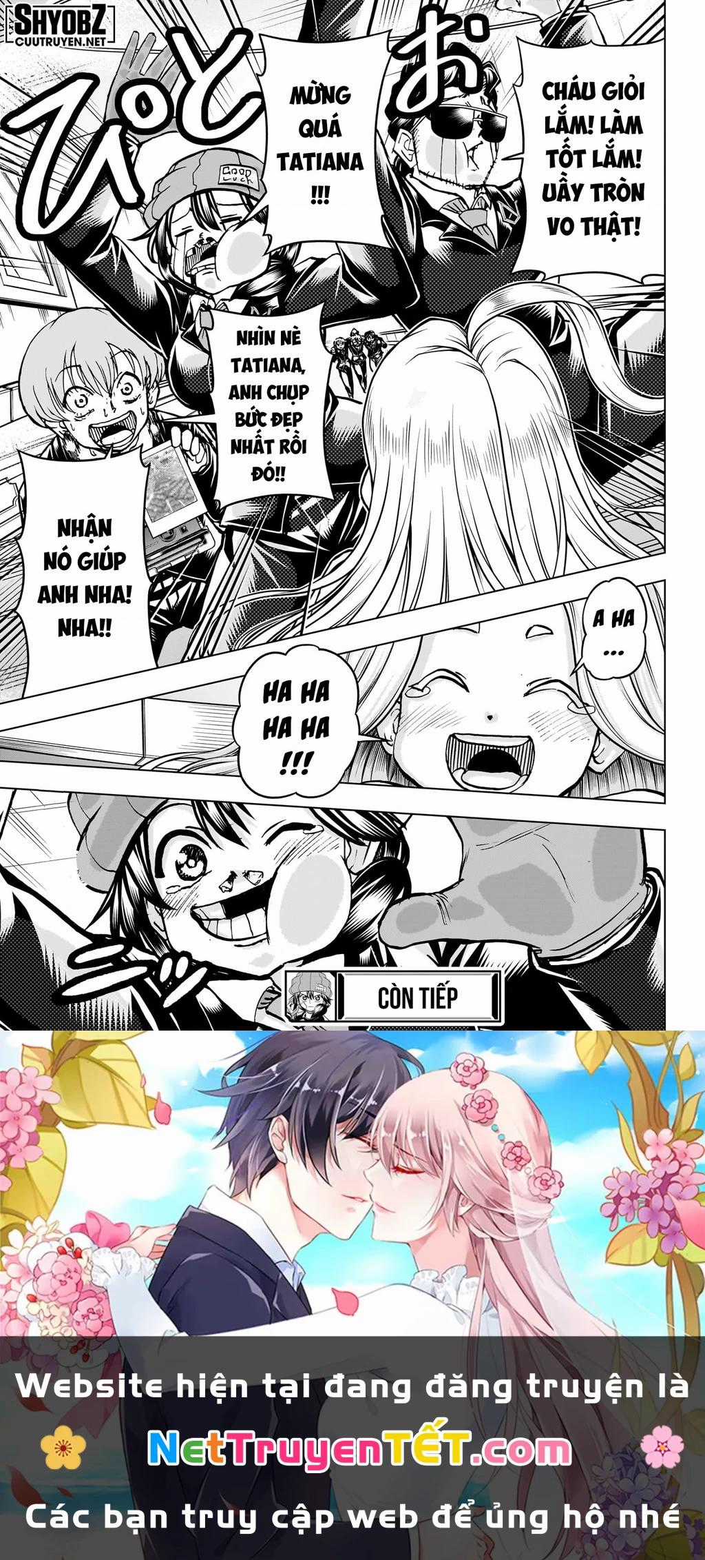 Bất Hạnh Và Bất Tử - Chapter 217 - Trang 20