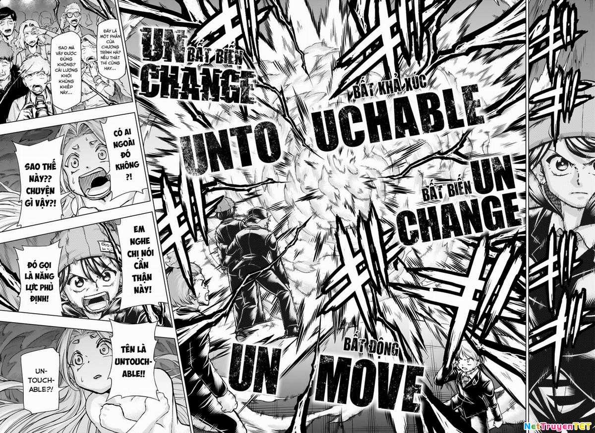 Bất Hạnh Và Bất Tử - Chapter 217 - Trang 4