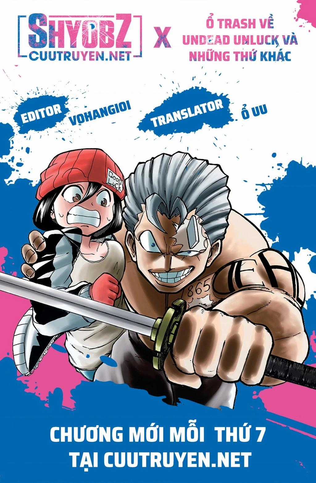 Bất Hạnh Và Bất Tử - Chapter 218 - Trang 2