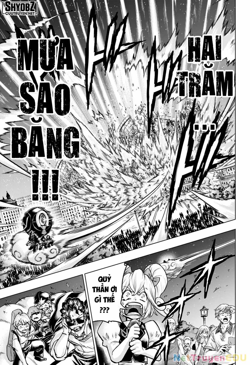 Bất Hạnh Và Bất Tử - Chapter 218 - Trang 13