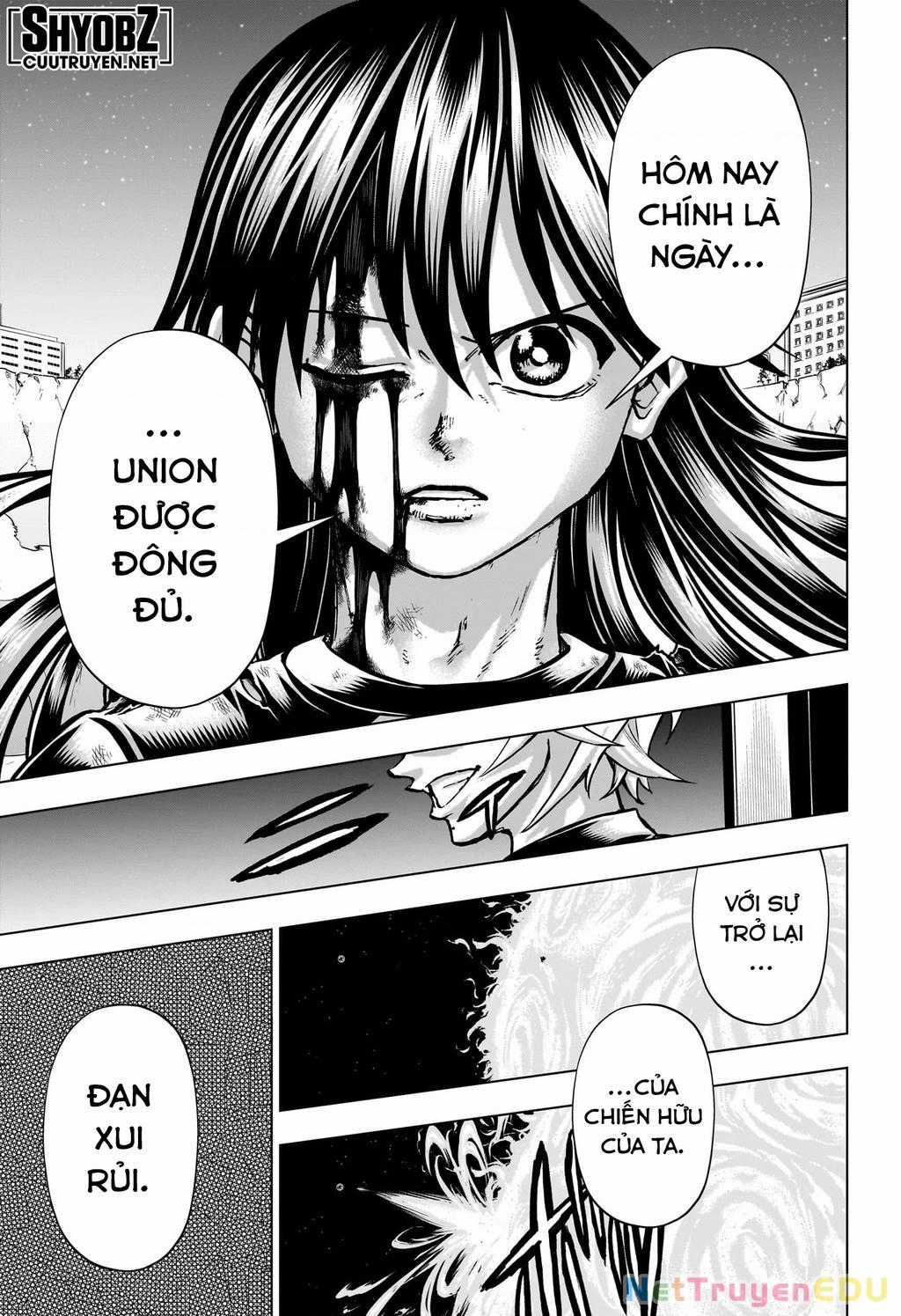 Bất Hạnh Và Bất Tử - Chapter 218 - Trang 19