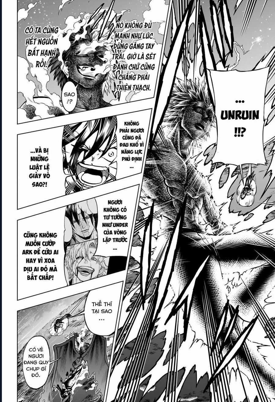 Bất Hạnh Và Bất Tử - Chapter 219 - Trang 12