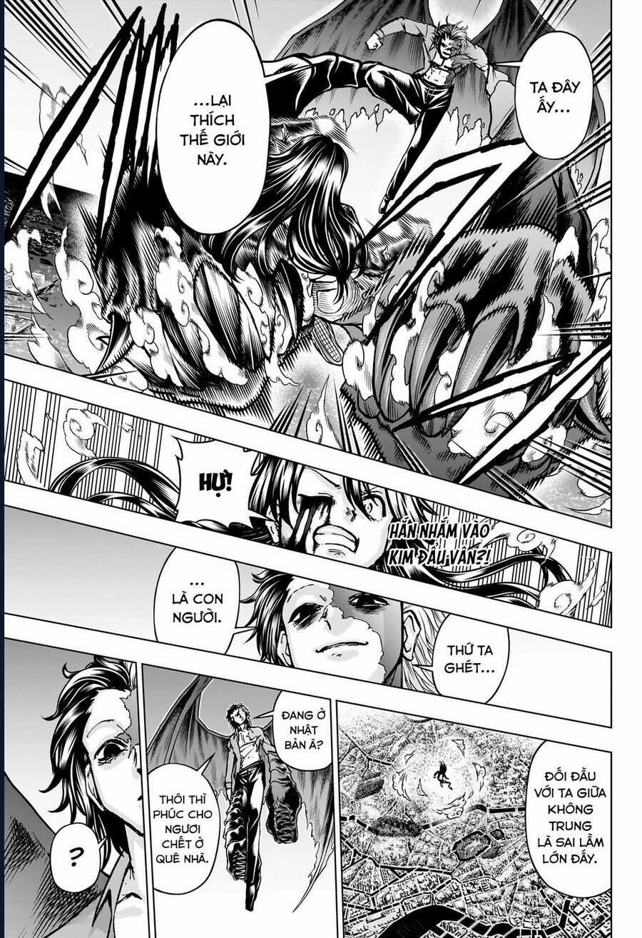 Bất Hạnh Và Bất Tử - Chapter 219 - Trang 13