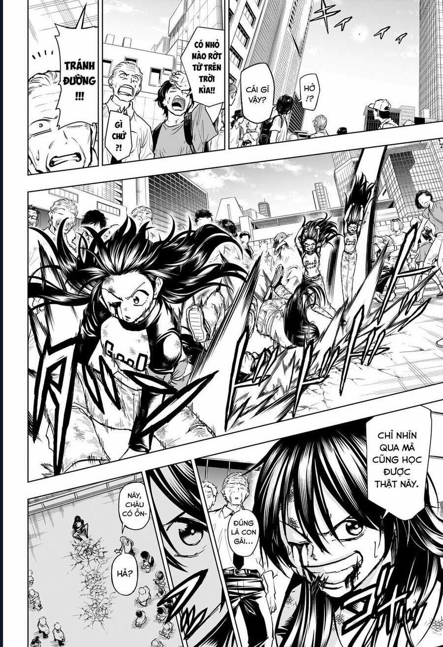 Bất Hạnh Và Bất Tử - Chapter 219 - Trang 14