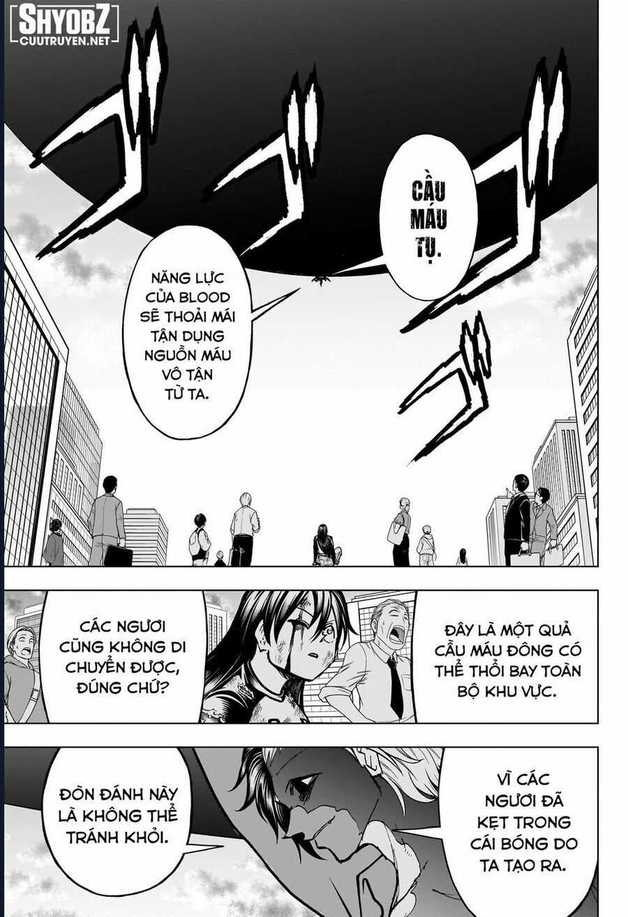 Bất Hạnh Và Bất Tử - Chapter 219 - Trang 15