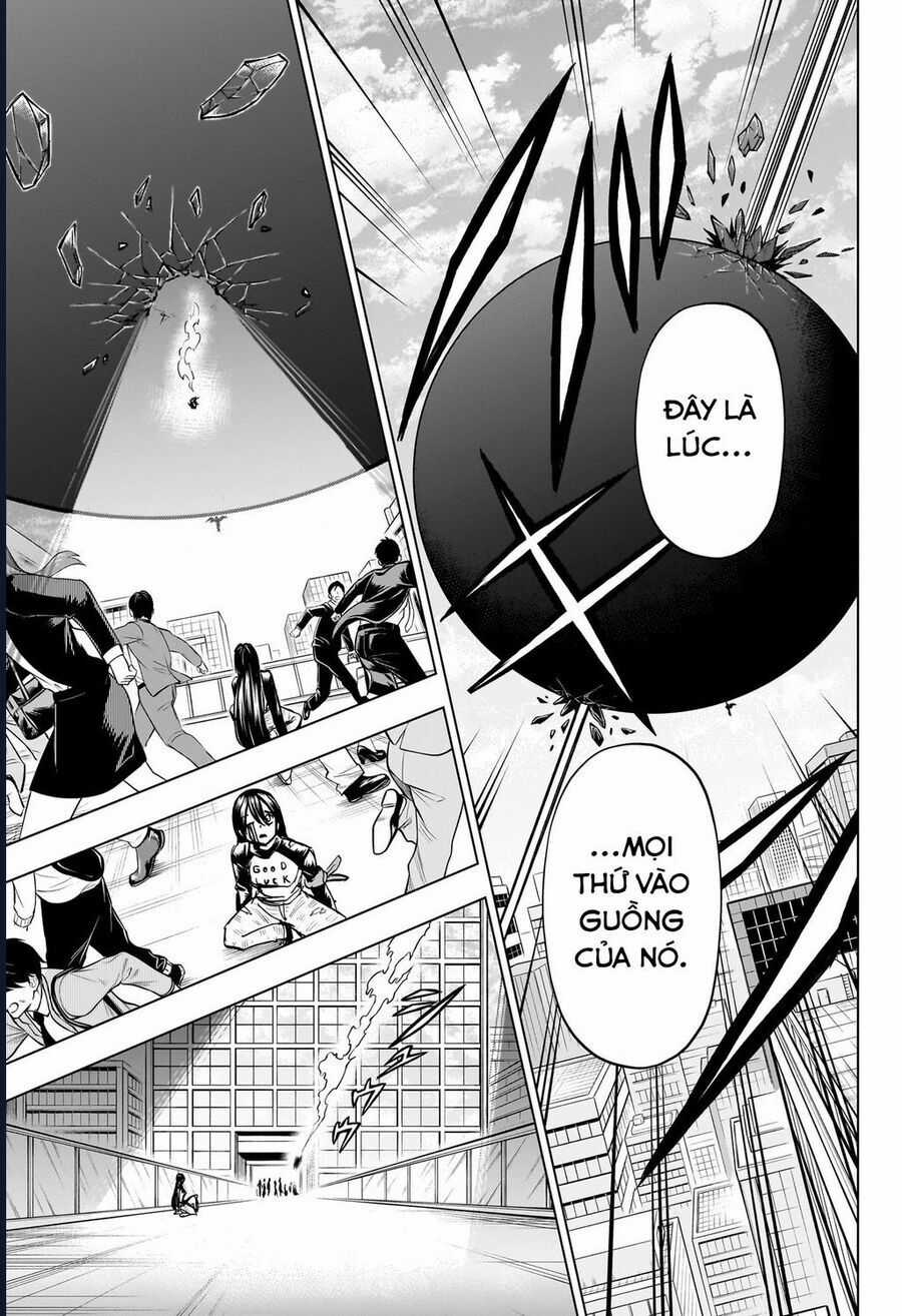 Bất Hạnh Và Bất Tử - Chapter 219 - Trang 17