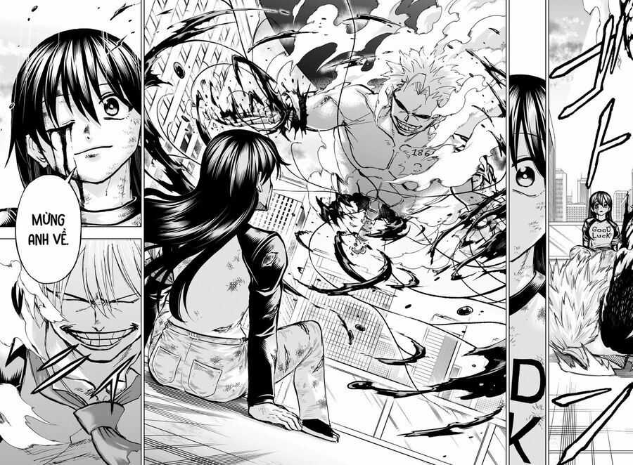 Bất Hạnh Và Bất Tử - Chapter 219 - Trang 18