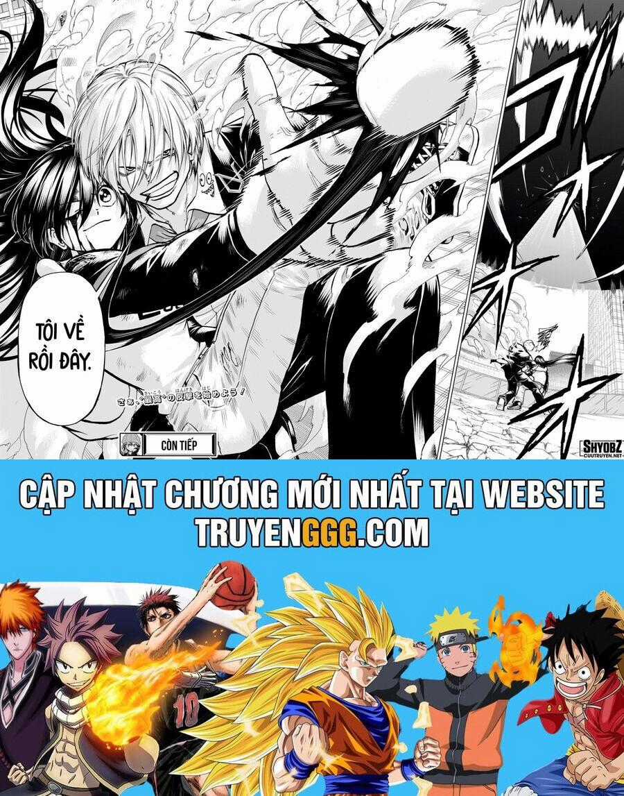 Bất Hạnh Và Bất Tử - Chapter 219 - Trang 19