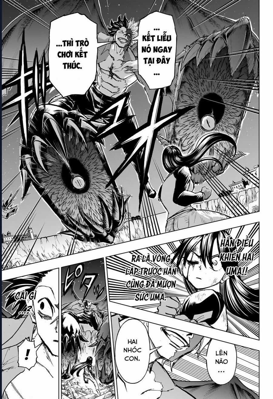 Bất Hạnh Và Bất Tử - Chapter 219 - Trang 6