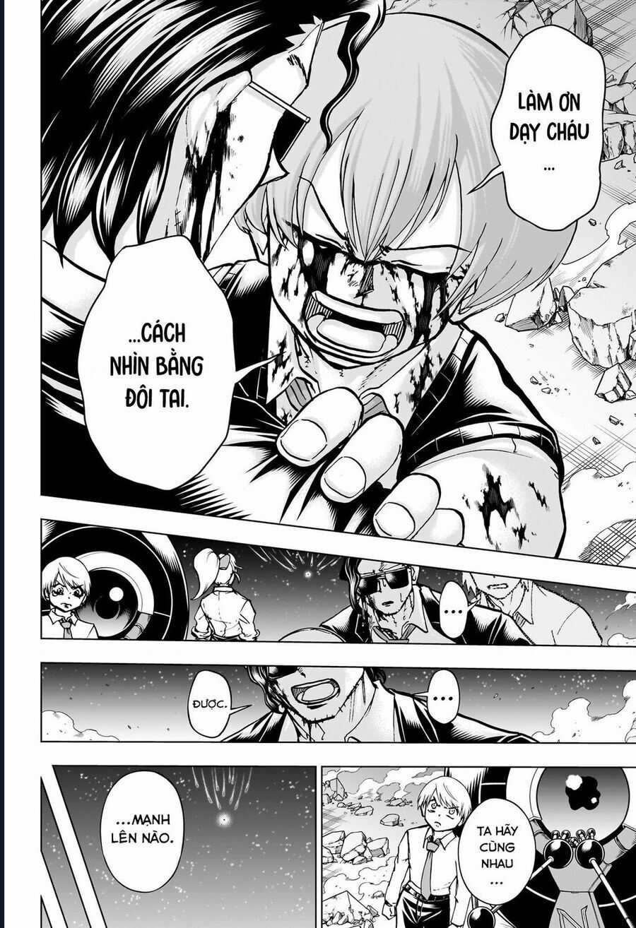 Bất Hạnh Và Bất Tử - Chapter 219 - Trang 10