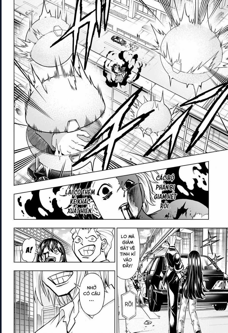 Bất Hạnh Và Bất Tử - Chapter 220 - Trang 11