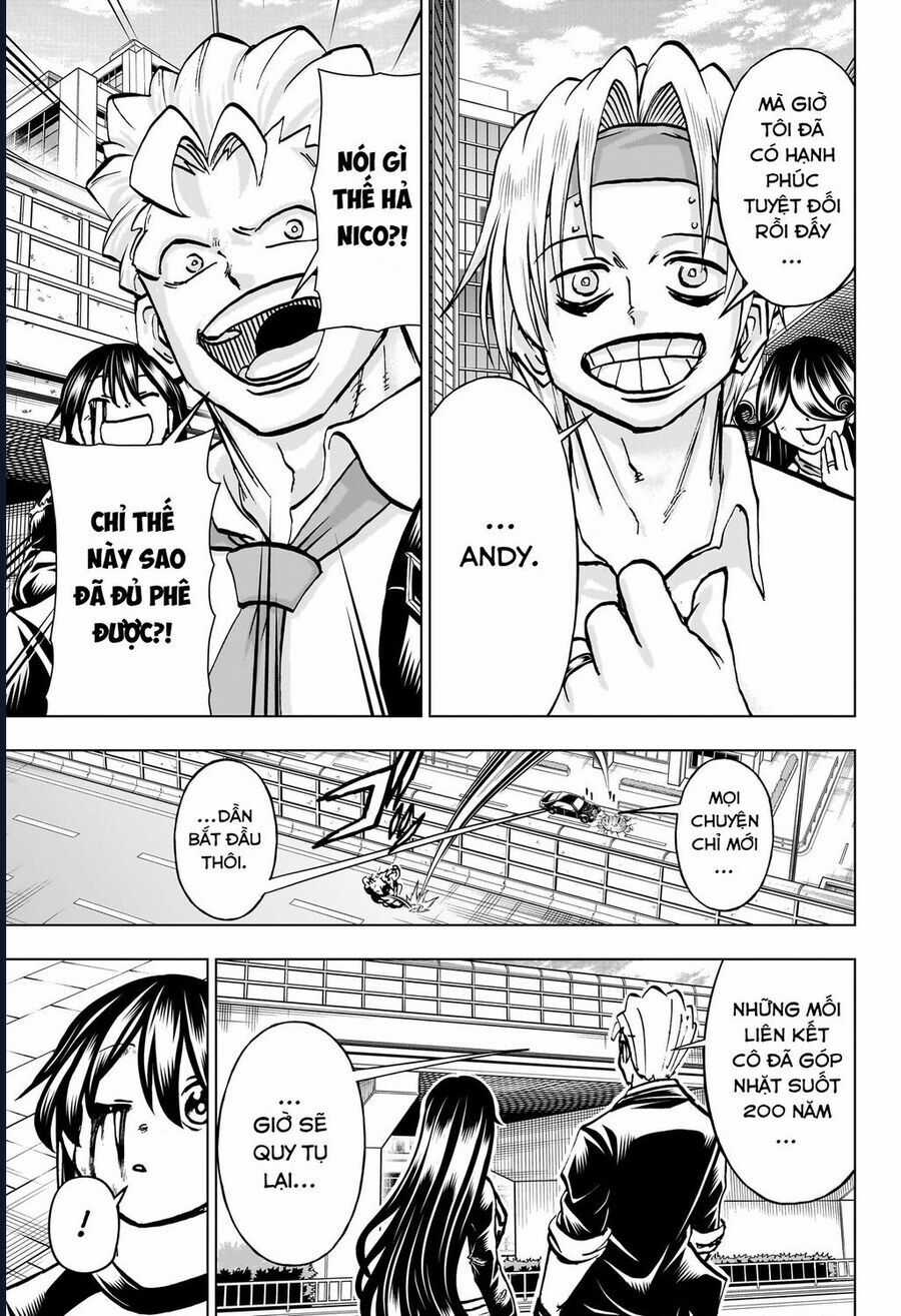 Bất Hạnh Và Bất Tử - Chapter 220 - Trang 12