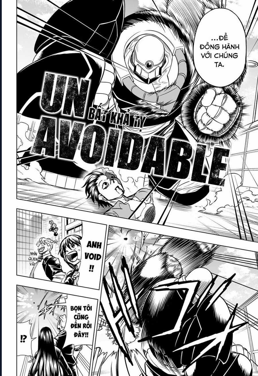 Bất Hạnh Và Bất Tử - Chapter 220 - Trang 13
