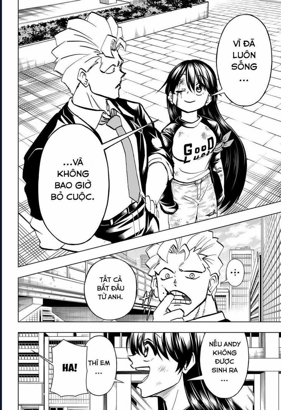 Bất Hạnh Và Bất Tử - Chapter 220 - Trang 15