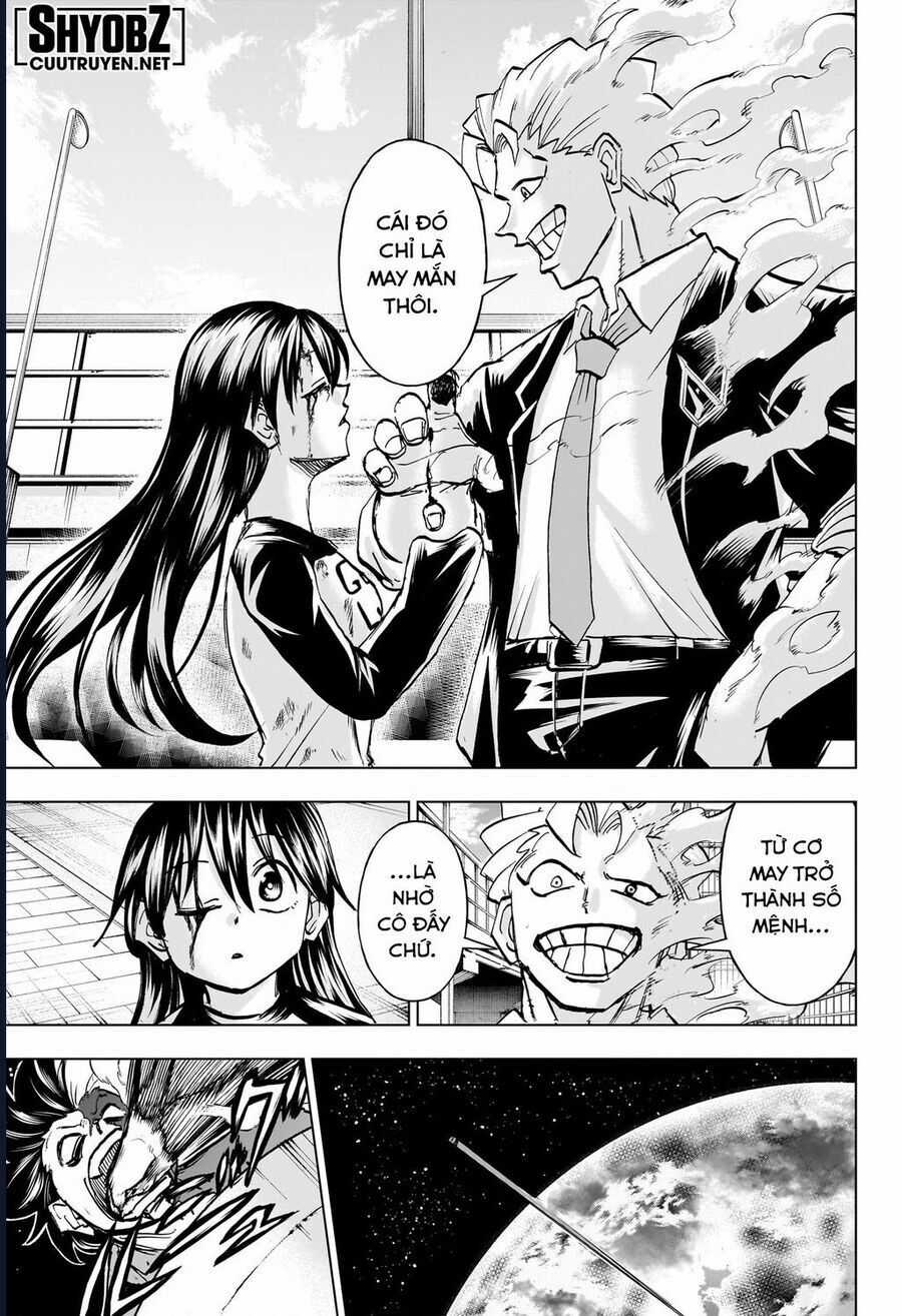 Bất Hạnh Và Bất Tử - Chapter 220 - Trang 16