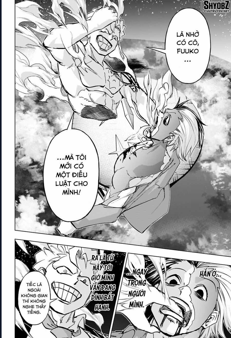 Bất Hạnh Và Bất Tử - Chapter 220 - Trang 17