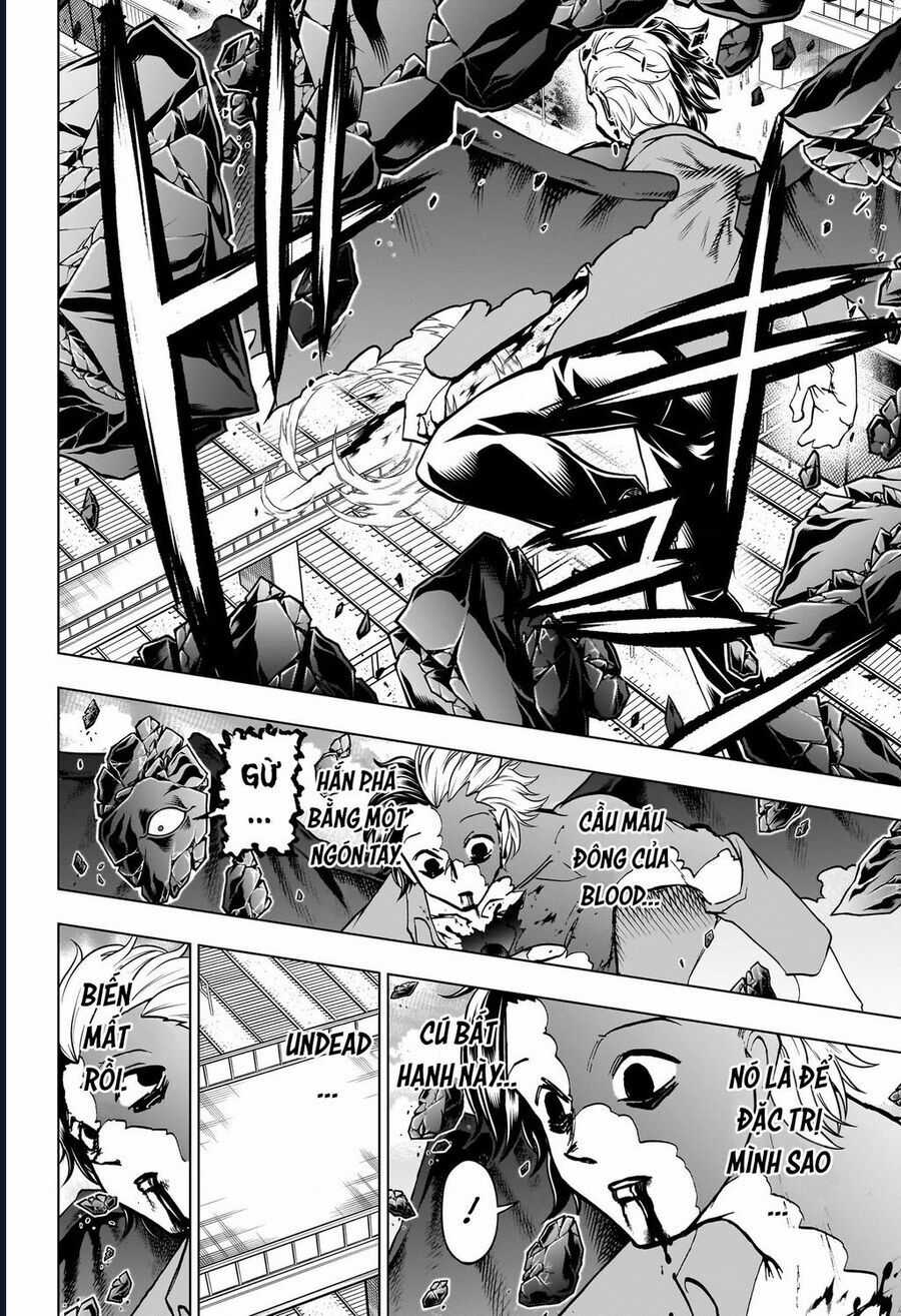 Bất Hạnh Và Bất Tử - Chapter 220 - Trang 5