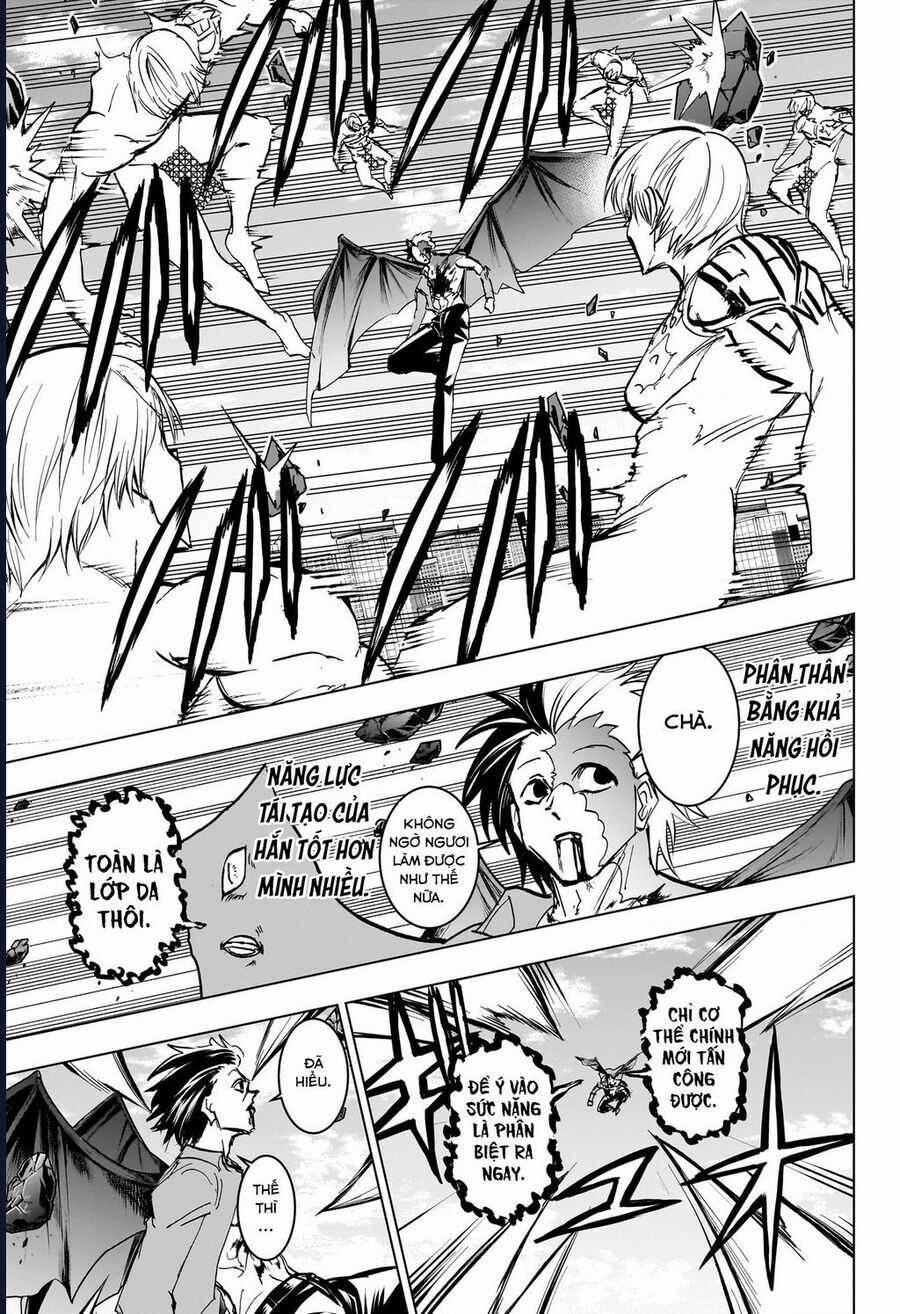 Bất Hạnh Và Bất Tử - Chapter 220 - Trang 6