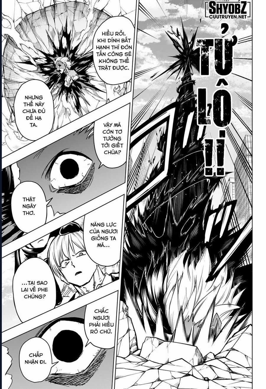Bất Hạnh Và Bất Tử - Chapter 220 - Trang 8