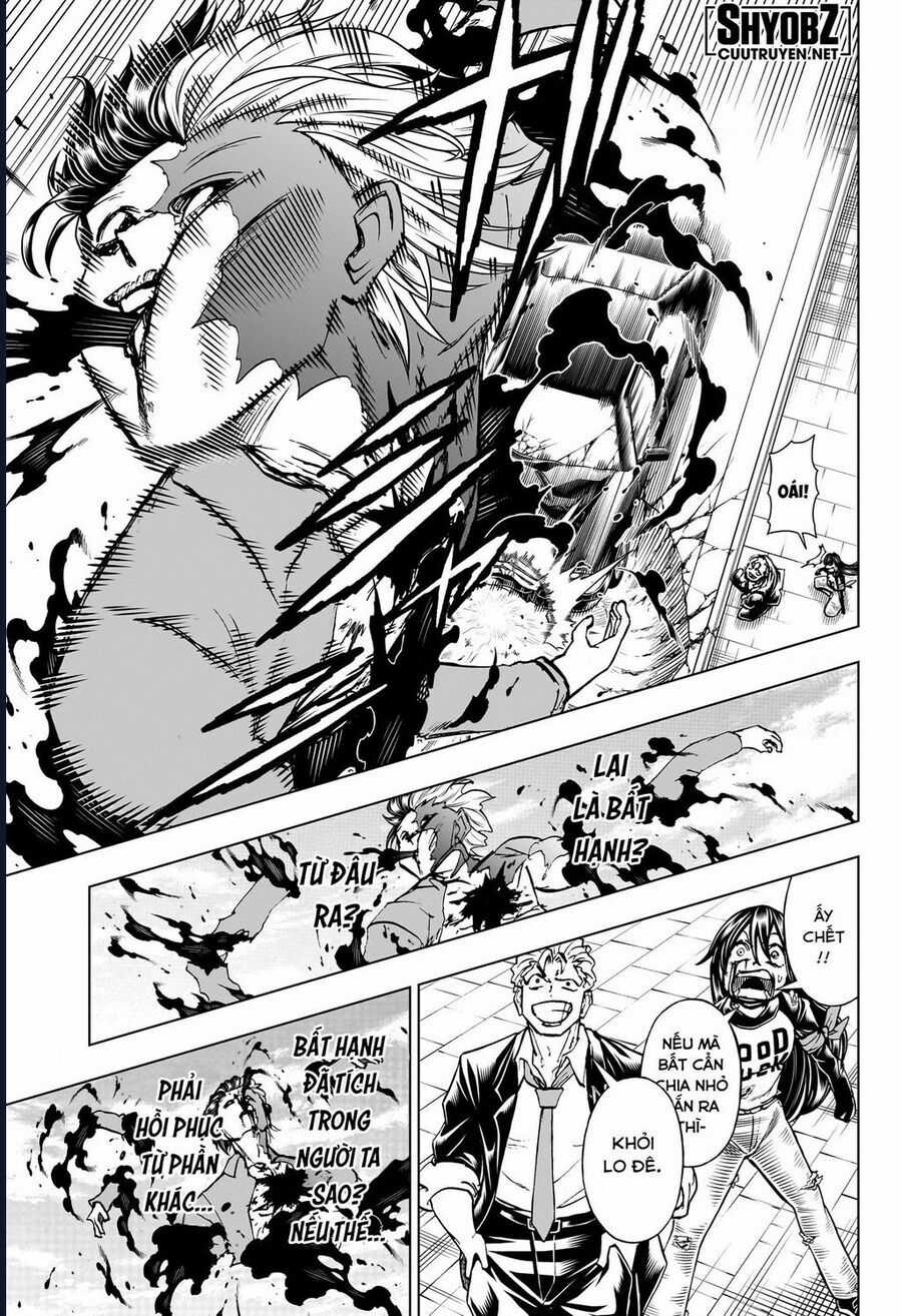 Bất Hạnh Và Bất Tử - Chapter 220 - Trang 10