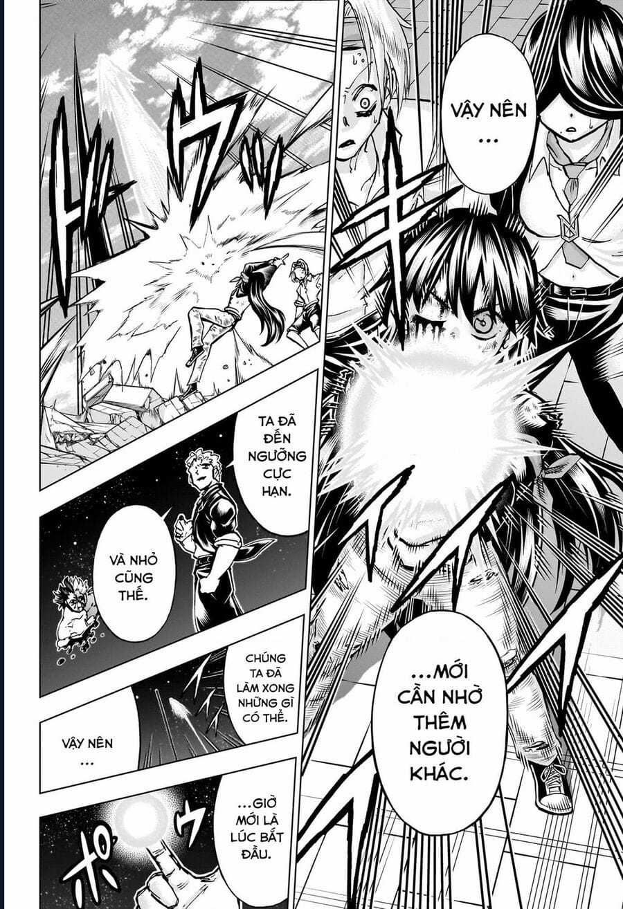 Bất Hạnh Và Bất Tử - Chapter 221 - Trang 12