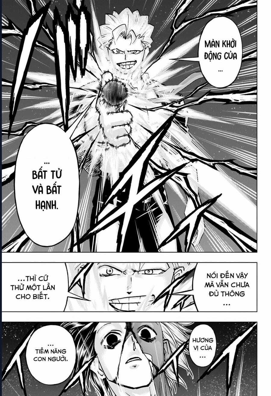 Bất Hạnh Và Bất Tử - Chapter 221 - Trang 13