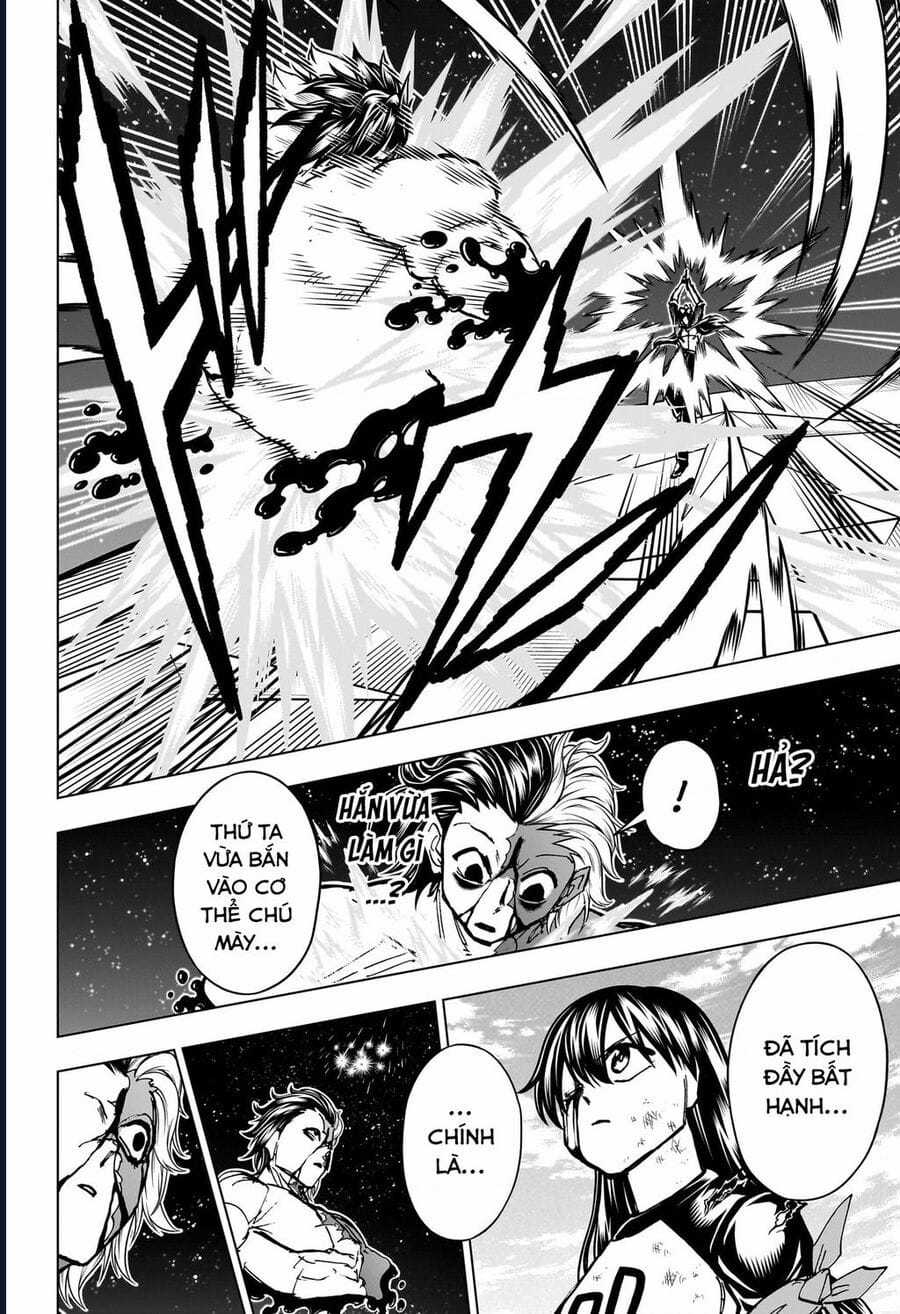Bất Hạnh Và Bất Tử - Chapter 221 - Trang 14