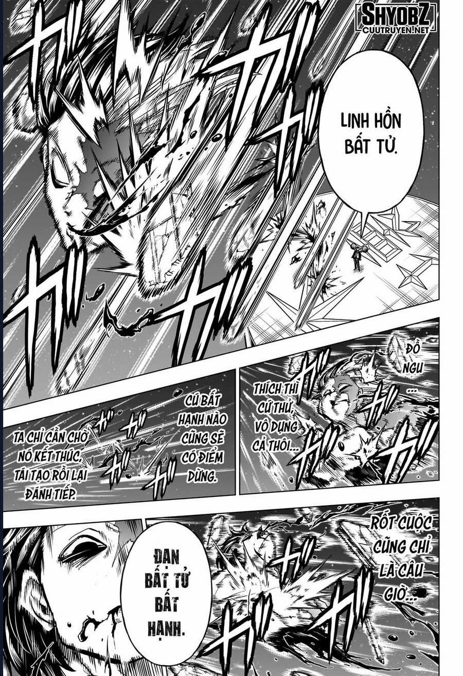 Bất Hạnh Và Bất Tử - Chapter 221 - Trang 15