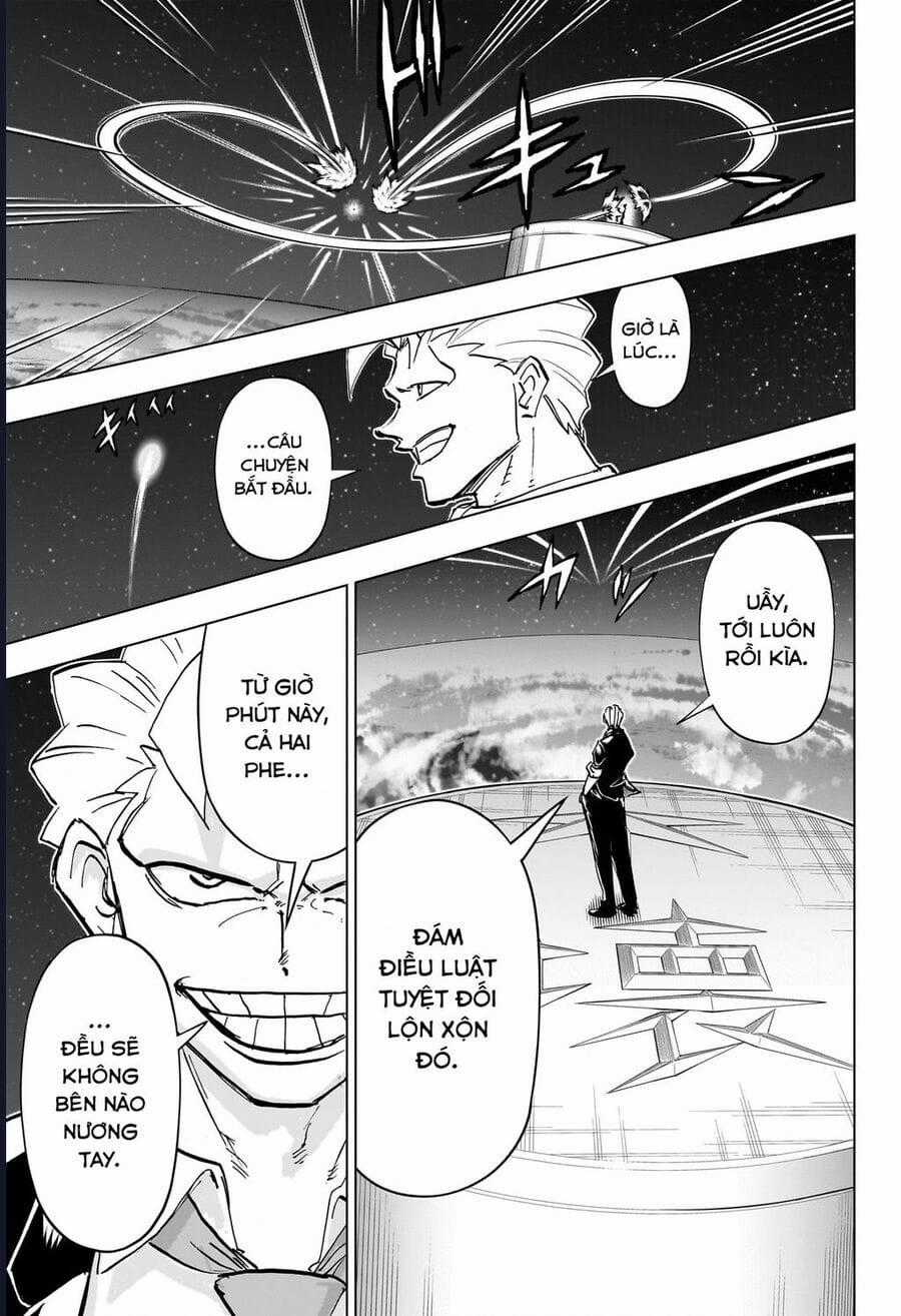 Bất Hạnh Và Bất Tử - Chapter 221 - Trang 18