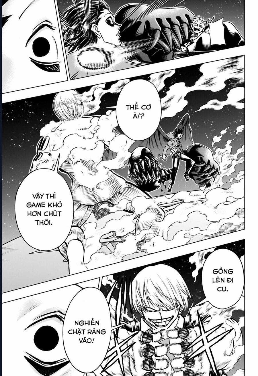 Bất Hạnh Và Bất Tử - Chapter 221 - Trang 7