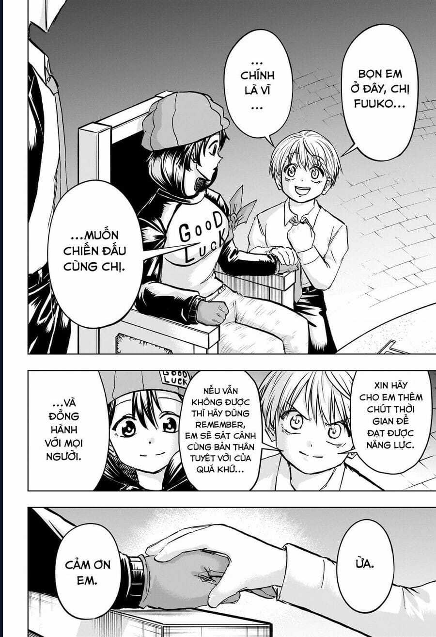 Bất Hạnh Và Bất Tử - Chapter 222 - Trang 15