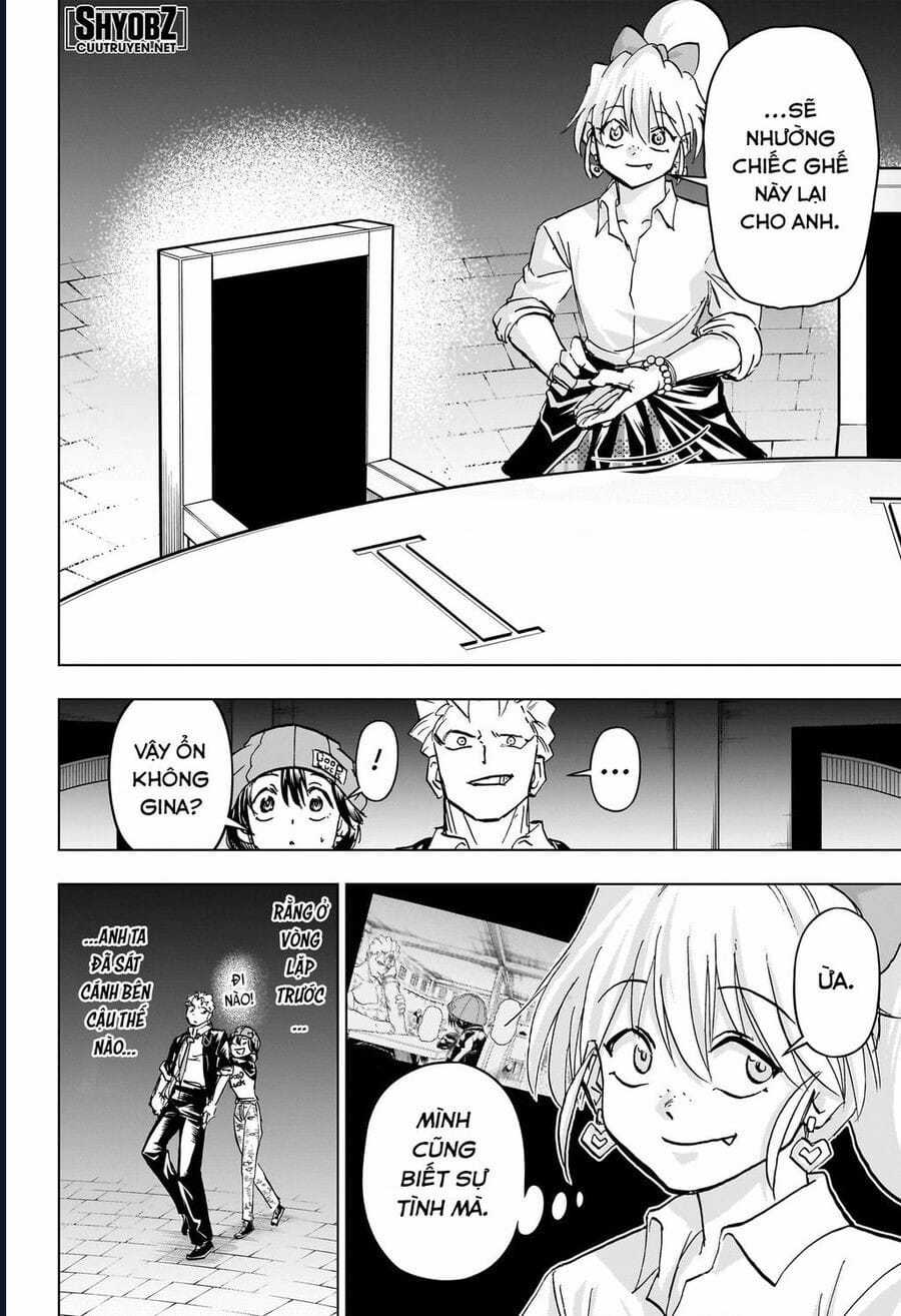 Bất Hạnh Và Bất Tử - Chapter 222 - Trang 7