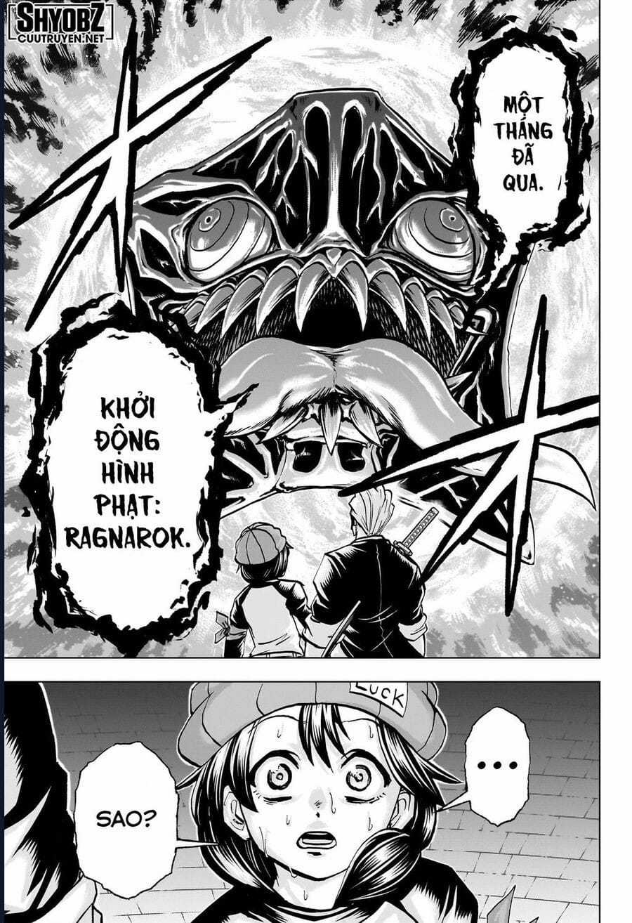 Bất Hạnh Và Bất Tử - Chapter 223 - Trang 7