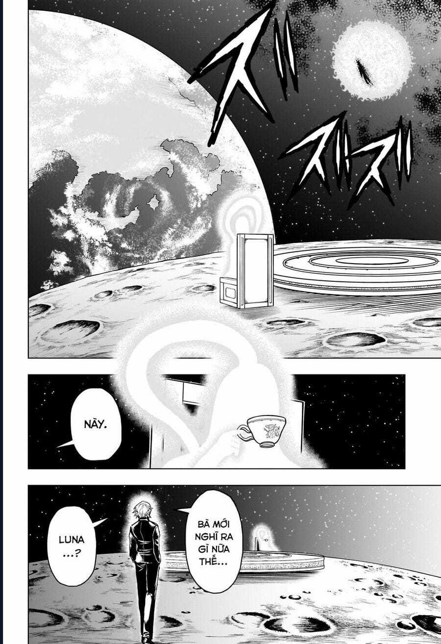 Bất Hạnh Và Bất Tử - Chapter 223 - Trang 8