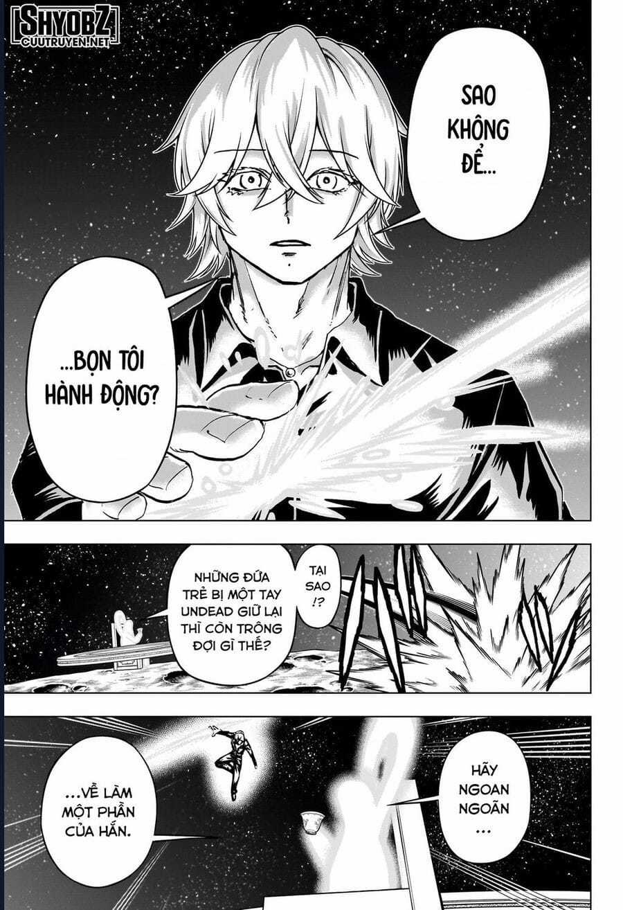 Bất Hạnh Và Bất Tử - Chapter 223 - Trang 9